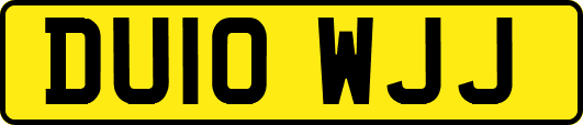DU10WJJ