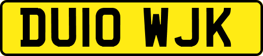DU10WJK