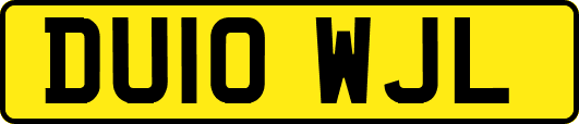 DU10WJL