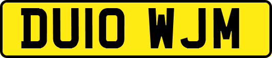 DU10WJM