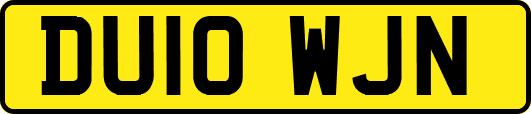 DU10WJN