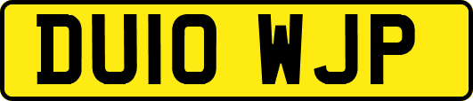 DU10WJP