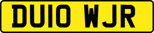 DU10WJR