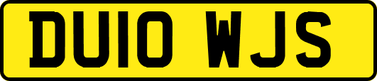 DU10WJS