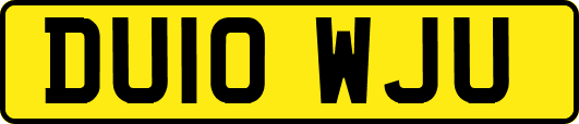 DU10WJU