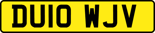 DU10WJV