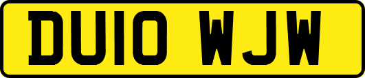 DU10WJW