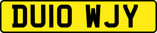 DU10WJY