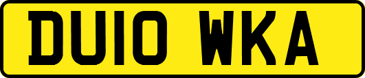 DU10WKA
