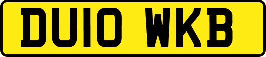 DU10WKB
