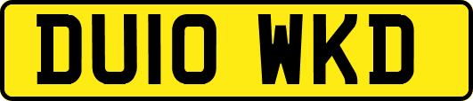 DU10WKD