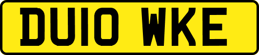 DU10WKE