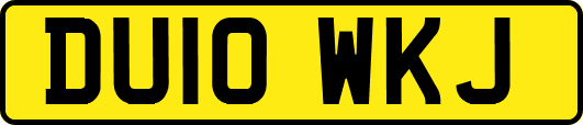 DU10WKJ