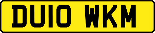 DU10WKM