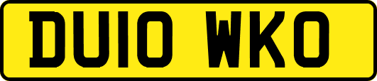 DU10WKO