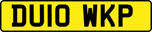 DU10WKP