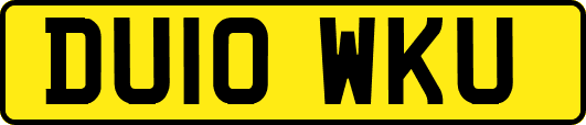 DU10WKU
