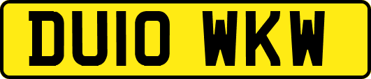 DU10WKW