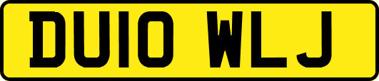 DU10WLJ