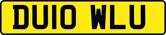 DU10WLU