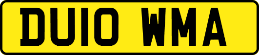 DU10WMA