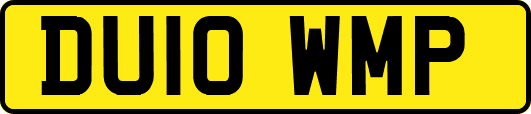 DU10WMP