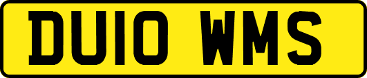 DU10WMS