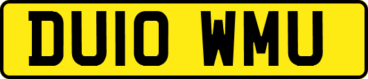 DU10WMU