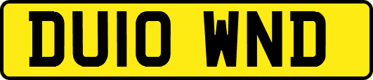 DU10WND