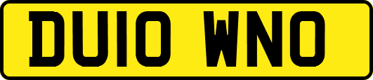 DU10WNO
