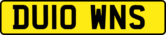 DU10WNS