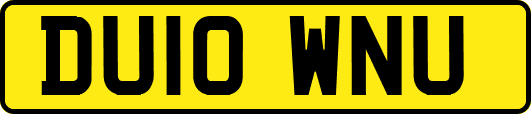 DU10WNU