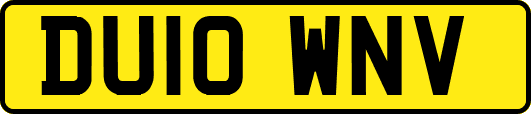 DU10WNV