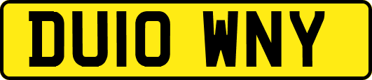 DU10WNY