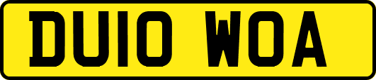 DU10WOA