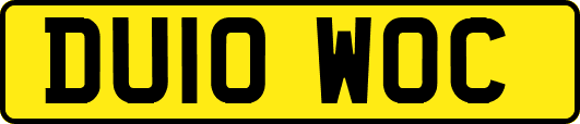 DU10WOC