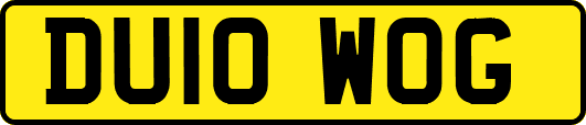 DU10WOG
