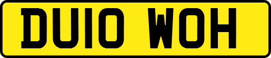 DU10WOH