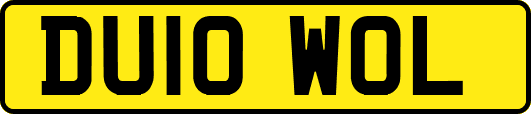 DU10WOL