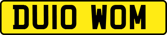 DU10WOM