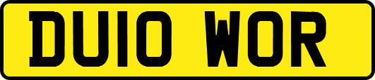 DU10WOR