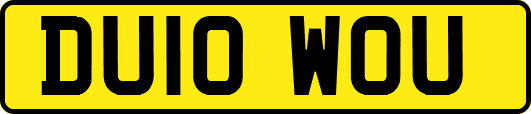 DU10WOU