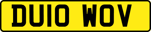 DU10WOV