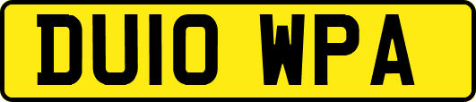 DU10WPA