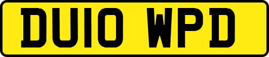 DU10WPD