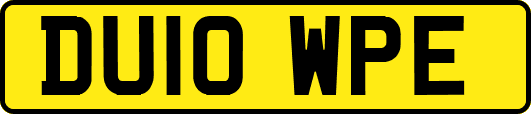 DU10WPE