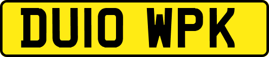 DU10WPK