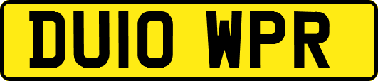 DU10WPR