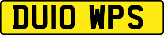 DU10WPS