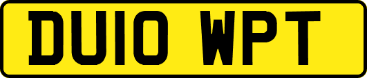DU10WPT